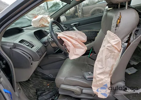 2008 Honda Civic Exl z USA, uszkodzony, nr VIN 2HGFG12968H567314